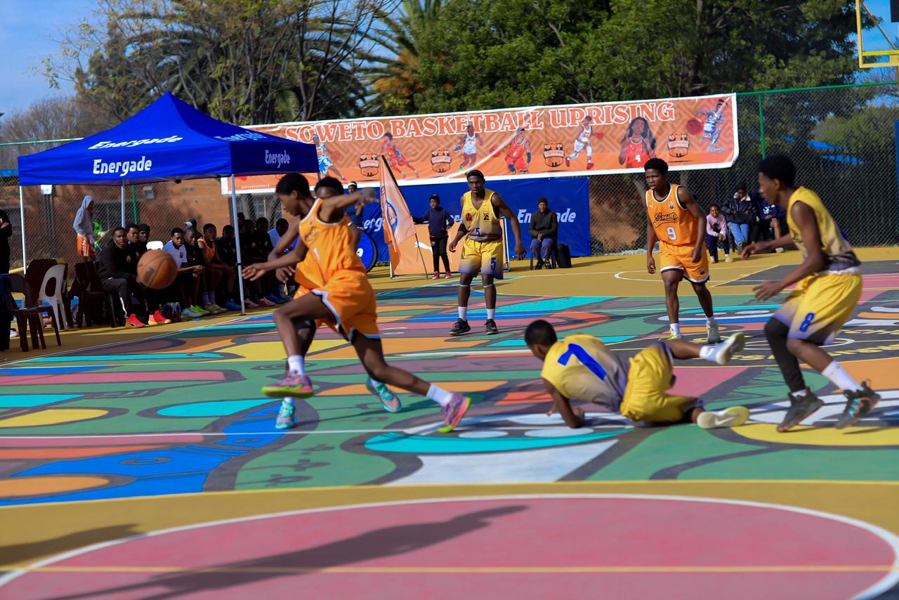 SBA Uprising Tournament