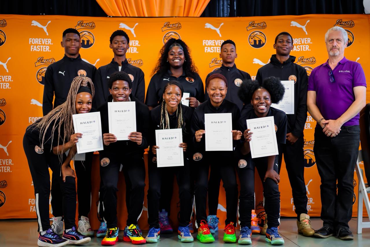 Scholarship recipients